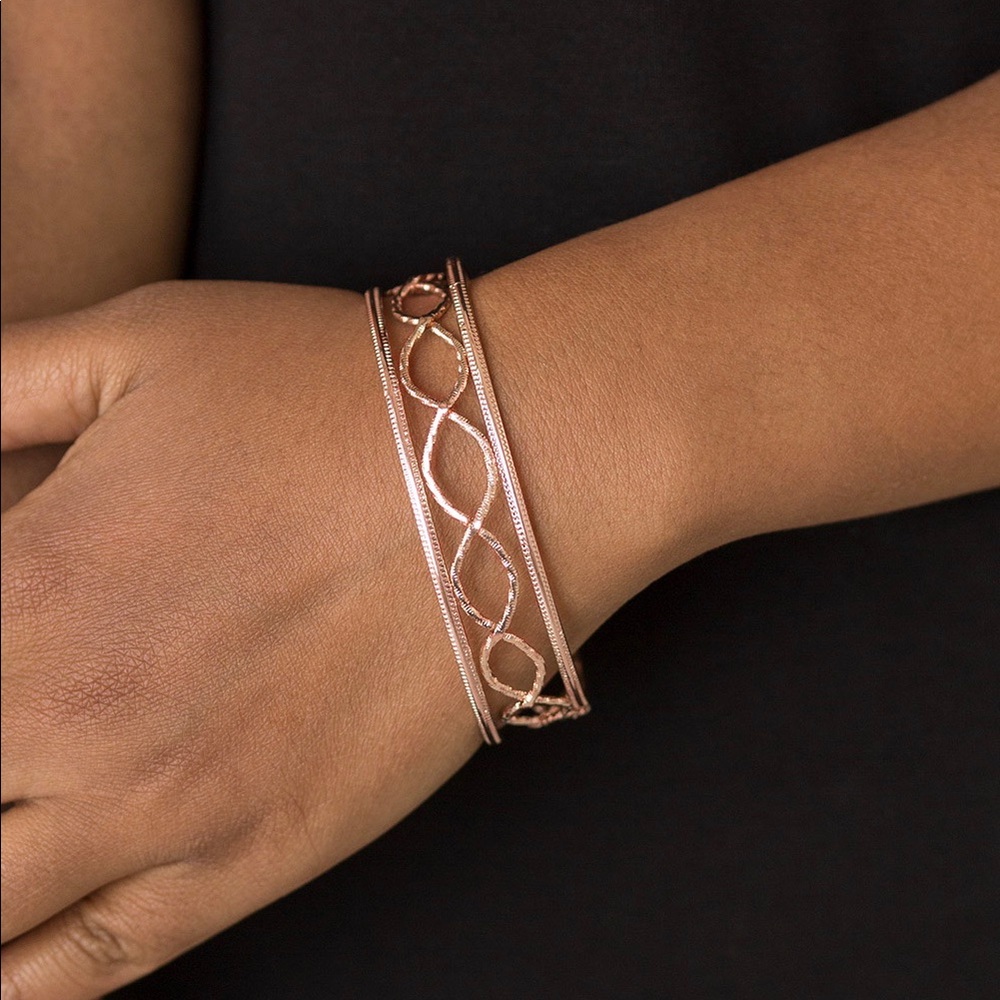 Metal Manic Bracelet